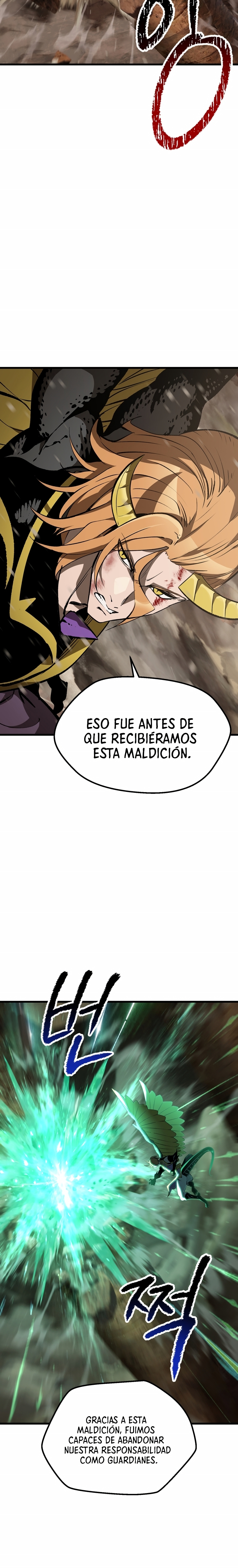 La Historia de Supervivencia de un Rey de la Espada en un Mundo de Fantasía capítulo 176 página 21