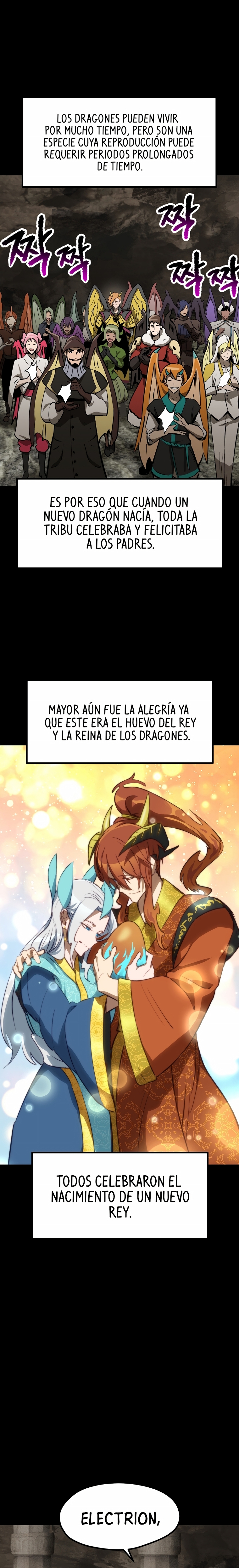 La Historia de Supervivencia de un Rey de la Espada en un Mundo de Fantasía capítulo 176 página 31