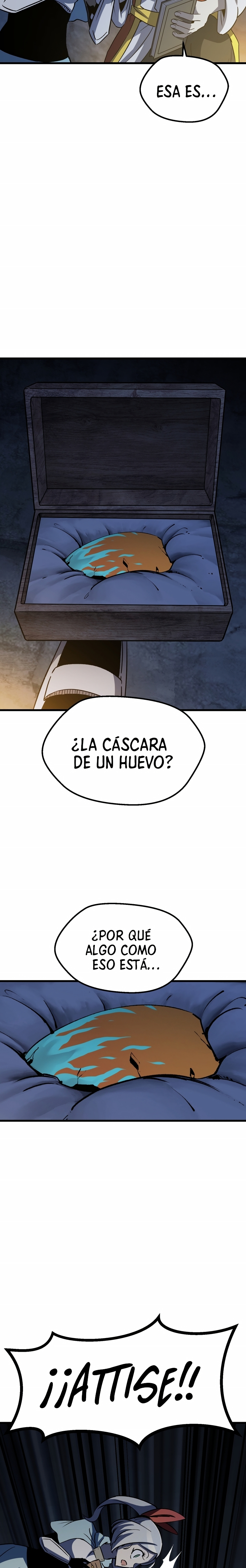 La Historia de Supervivencia de un Rey de la Espada en un Mundo de Fantasía capítulo 176 página 9