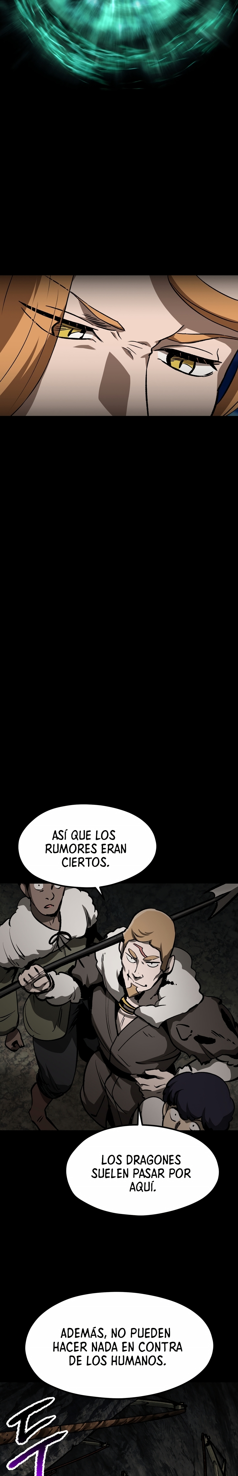 La Historia de Supervivencia de un Rey de la Espada en un Mundo de Fantasía capítulo 177 página 10