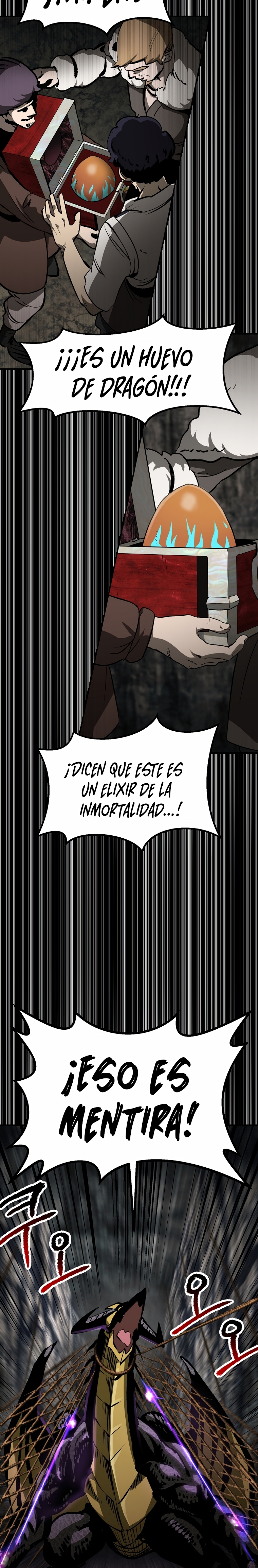 La Historia de Supervivencia de un Rey de la Espada en un Mundo de Fantasía capítulo 177 página 16