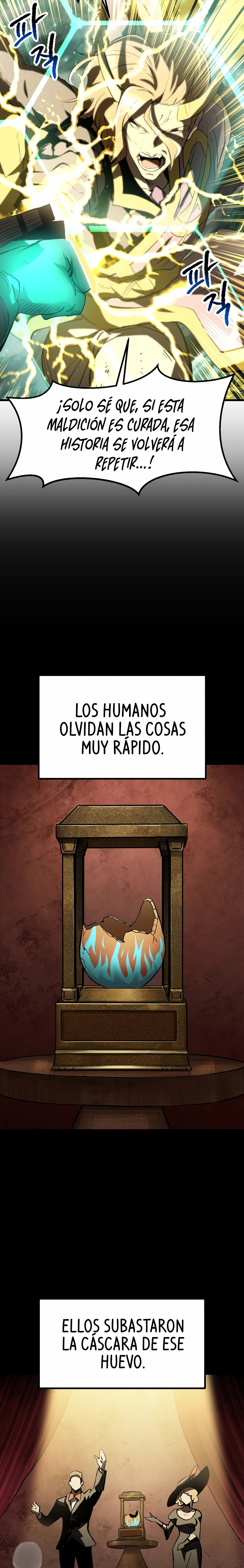 La Historia de Supervivencia de un Rey de la Espada en un Mundo de Fantasía capítulo 177 página 28