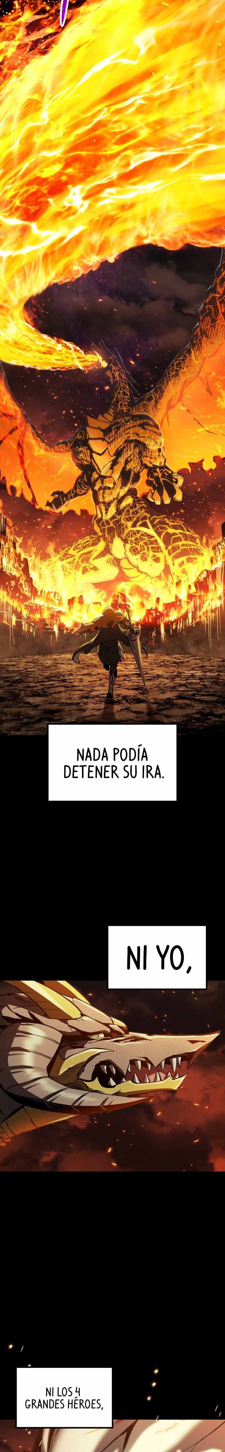 La Historia de Supervivencia de un Rey de la Espada en un Mundo de Fantasía capítulo 177 página 30