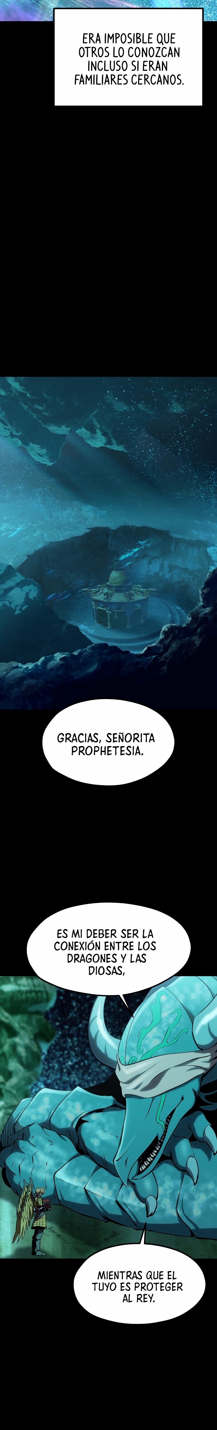 La Historia de Supervivencia de un Rey de la Espada en un Mundo de Fantasía capítulo 177 página 4