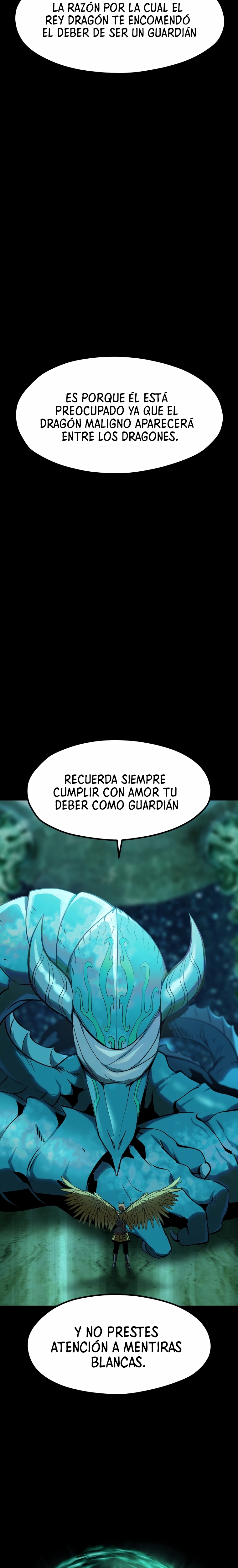 La Historia de Supervivencia de un Rey de la Espada en un Mundo de Fantasía capítulo 177 página 6
