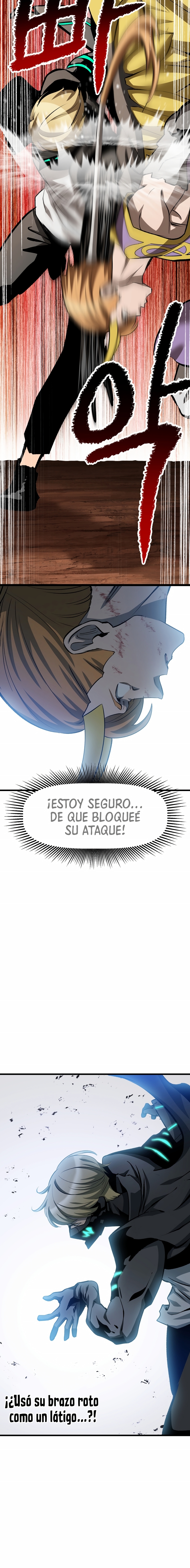 La Historia de Supervivencia de un Rey de la Espada en un Mundo de Fantasía capítulo 178 página 11