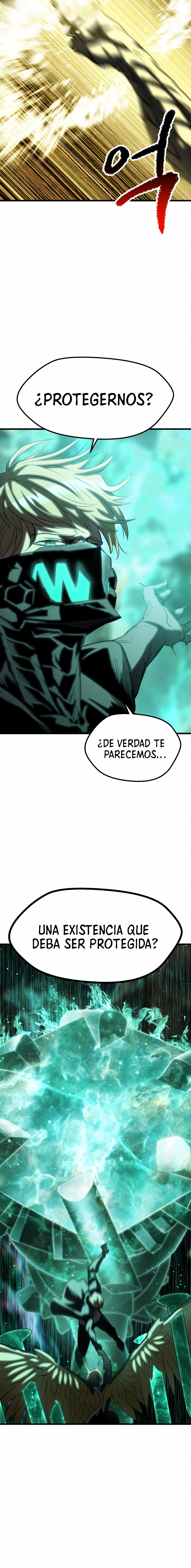 La Historia de Supervivencia de un Rey de la Espada en un Mundo de Fantasía capítulo 178 página 21