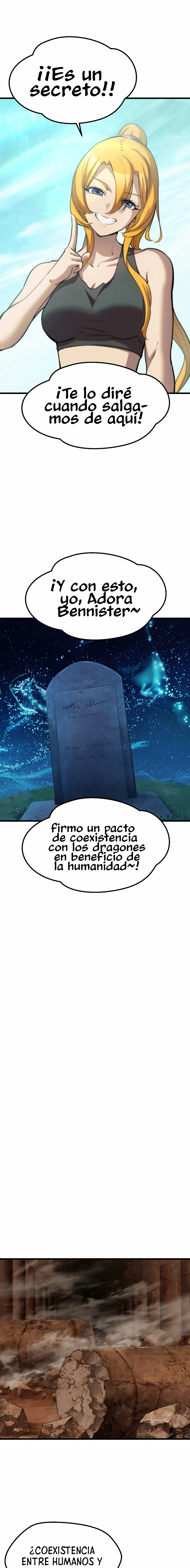 La Historia de Supervivencia de un Rey de la Espada en un Mundo de Fantasía capítulo 178 página 26