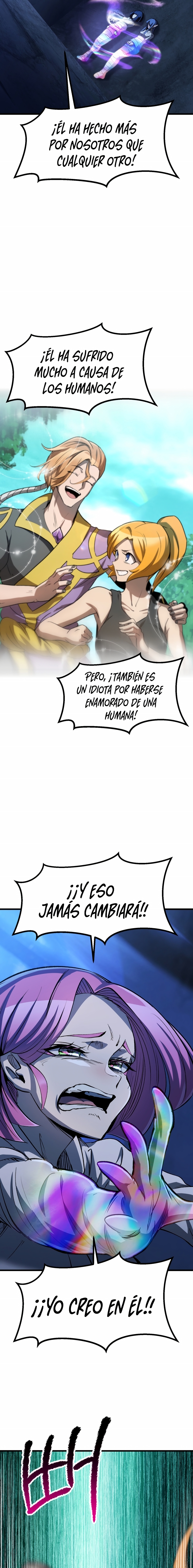 La Historia de Supervivencia de un Rey de la Espada en un Mundo de Fantasía capítulo 178 página 6
