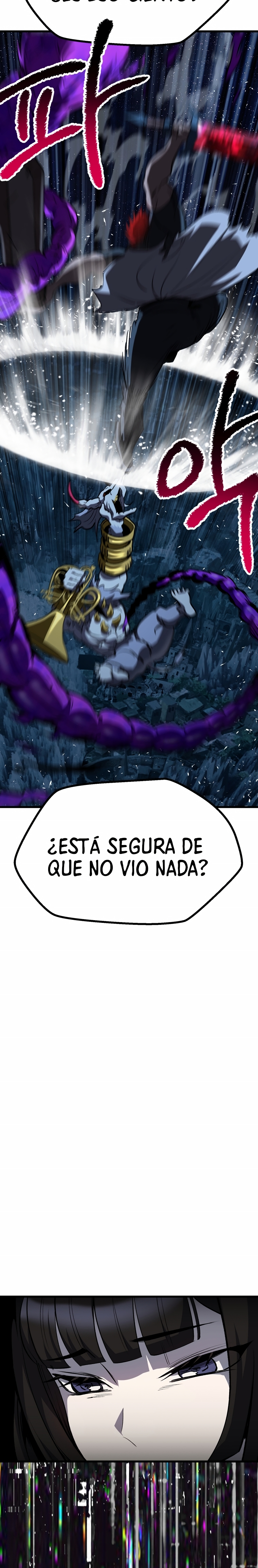 La Historia de Supervivencia de un Rey de la Espada en un Mundo de Fantasía capítulo 179 página 30