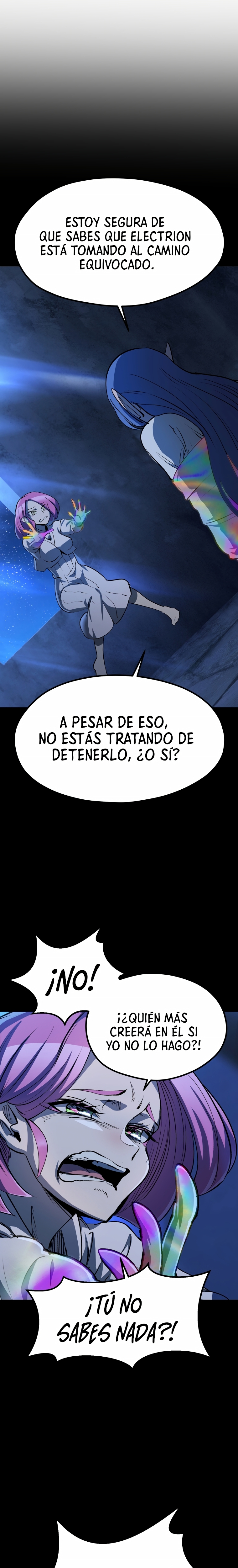 La Historia de Supervivencia de un Rey de la Espada en un Mundo de Fantasía capítulo 179 página 4