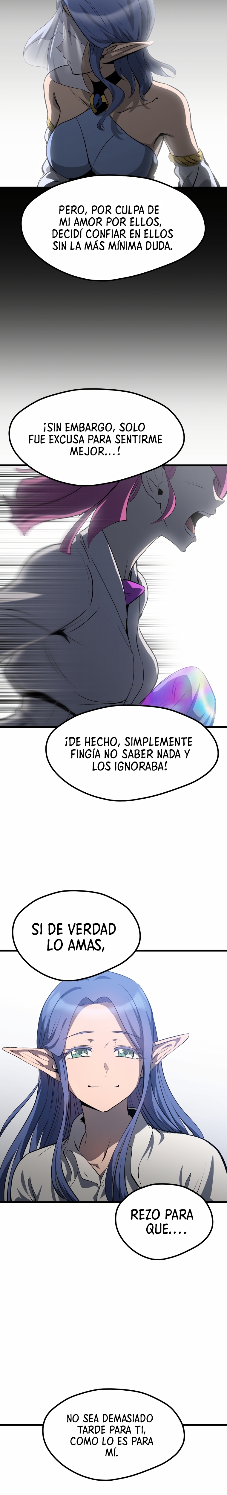 La Historia de Supervivencia de un Rey de la Espada en un Mundo de Fantasía capítulo 179 página 6