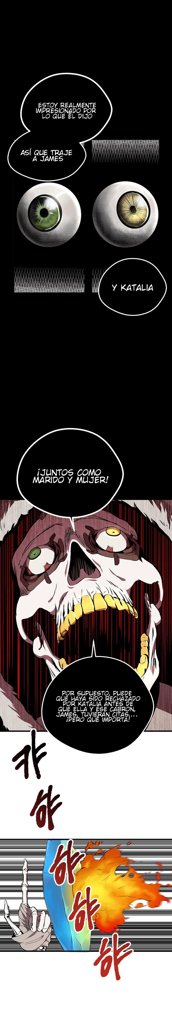 La Historia de Supervivencia de un Rey de la Espada en un Mundo de Fantasía capítulo 18 página 12
