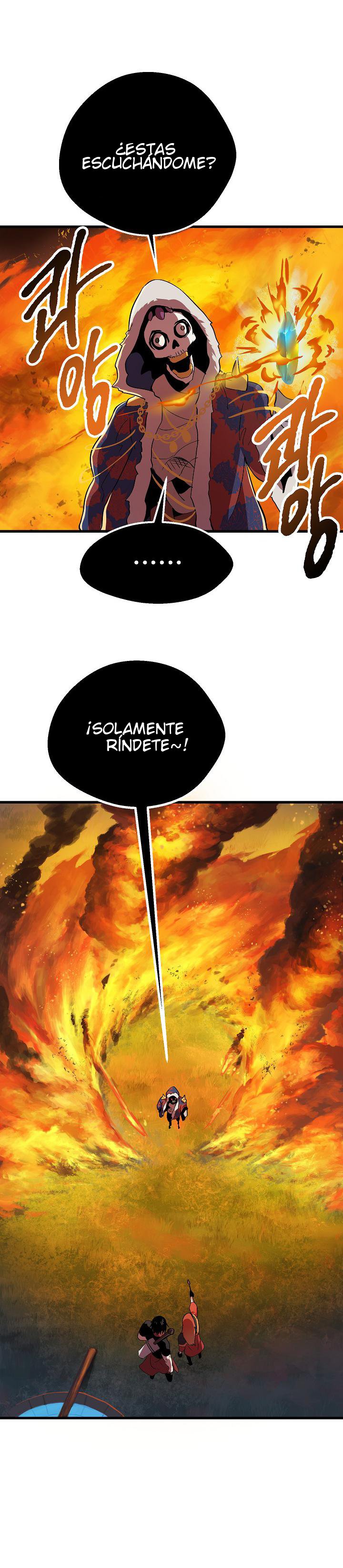 La Historia de Supervivencia de un Rey de la Espada en un Mundo de Fantasía capítulo 18 página 13