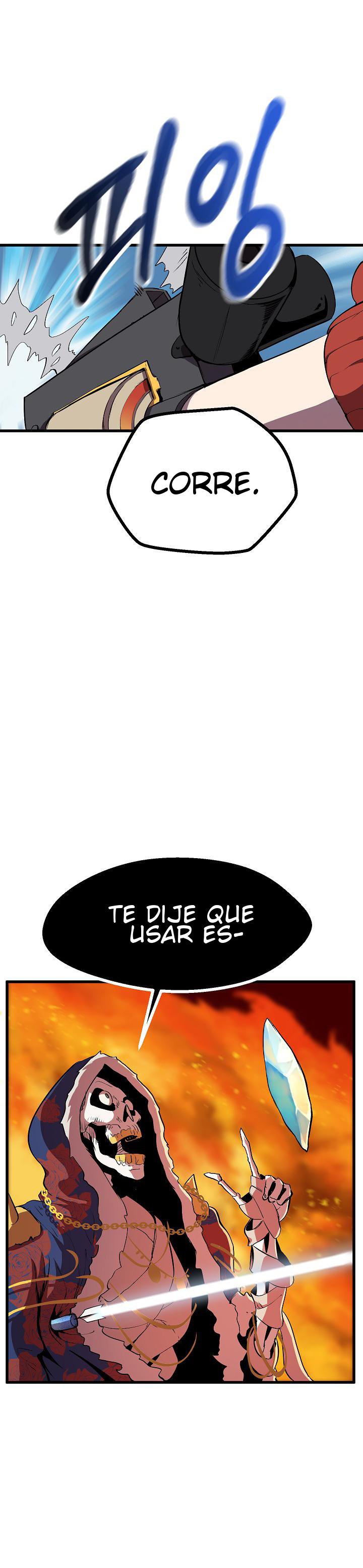 La Historia de Supervivencia de un Rey de la Espada en un Mundo de Fantasía capítulo 18 página 16