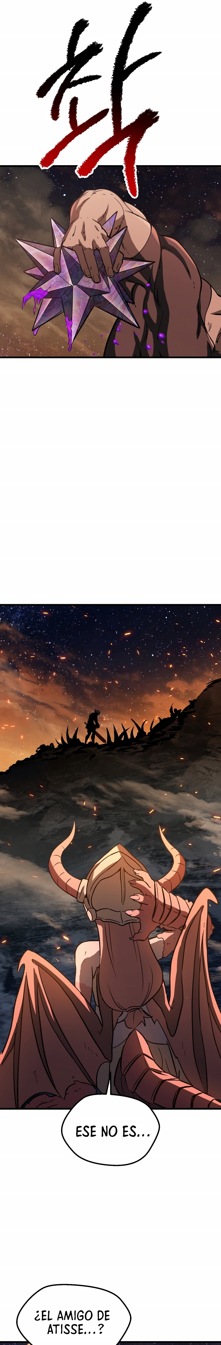 La Historia de Supervivencia de un Rey de la Espada en un Mundo de Fantasía capítulo 180 página 12