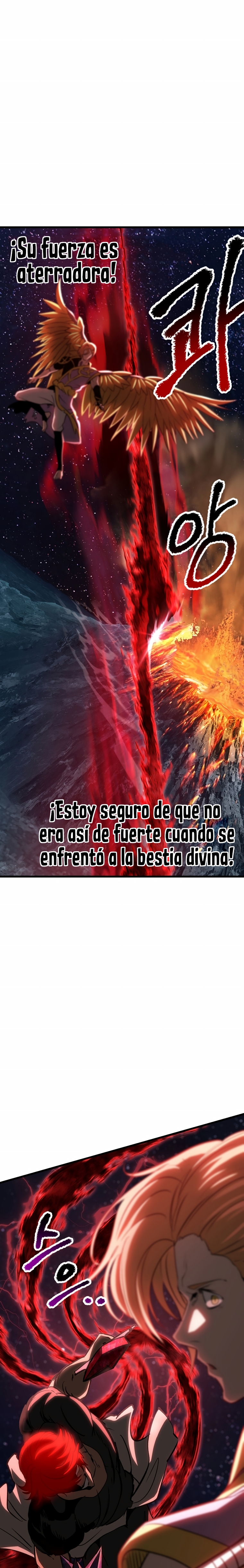 La Historia de Supervivencia de un Rey de la Espada en un Mundo de Fantasía capítulo 181 página 7