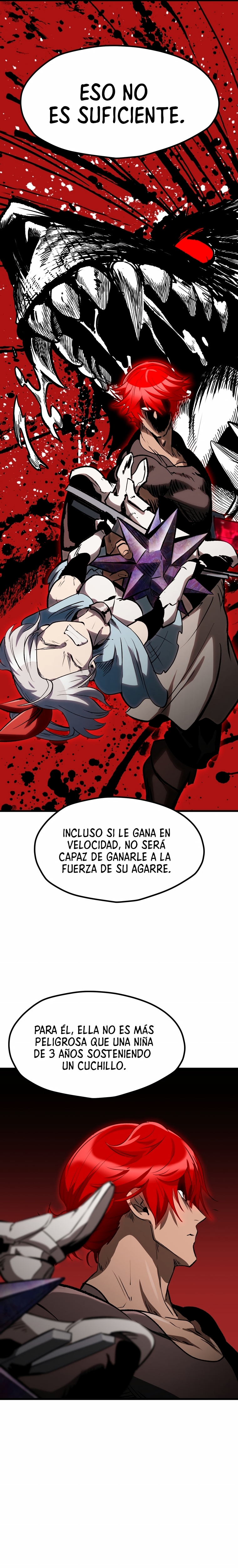 La Historia de Supervivencia de un Rey de la Espada en un Mundo de Fantasía capítulo 182 página 17