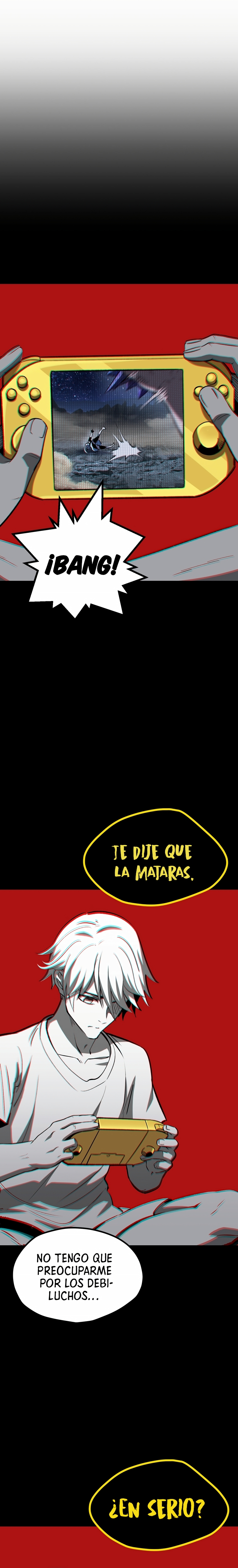 La Historia de Supervivencia de un Rey de la Espada en un Mundo de Fantasía capítulo 182 página 21