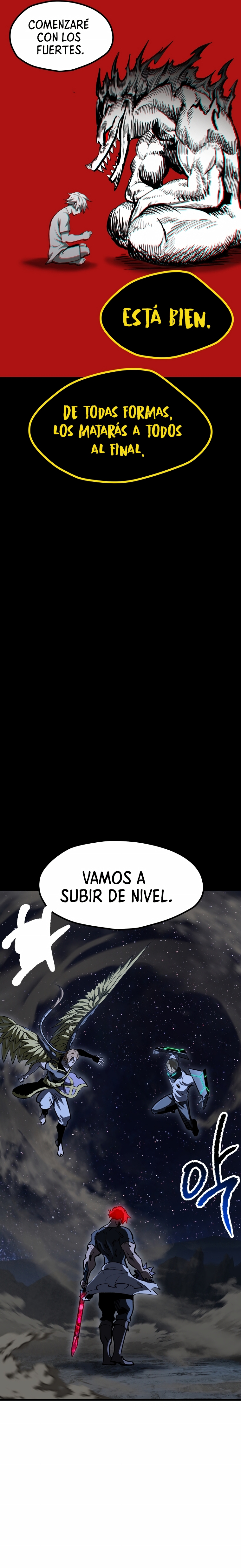 La Historia de Supervivencia de un Rey de la Espada en un Mundo de Fantasía capítulo 182 página 22