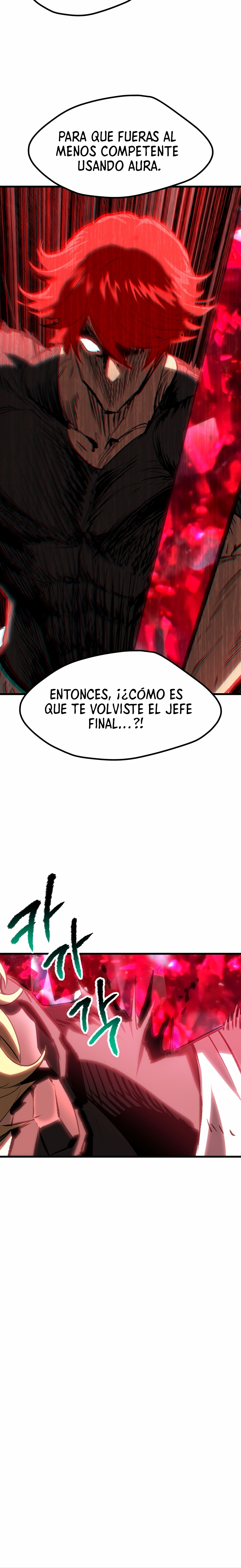 La Historia de Supervivencia de un Rey de la Espada en un Mundo de Fantasía capítulo 182 página 26