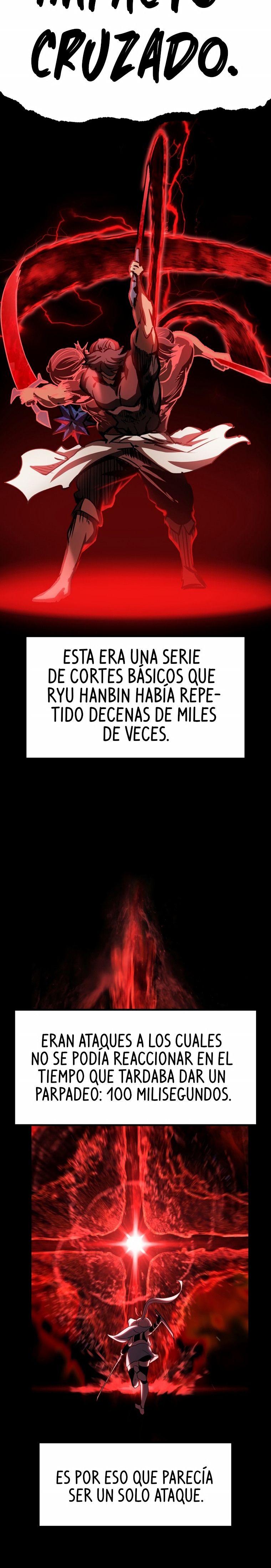 La Historia de Supervivencia de un Rey de la Espada en un Mundo de Fantasía capítulo 182 página 8