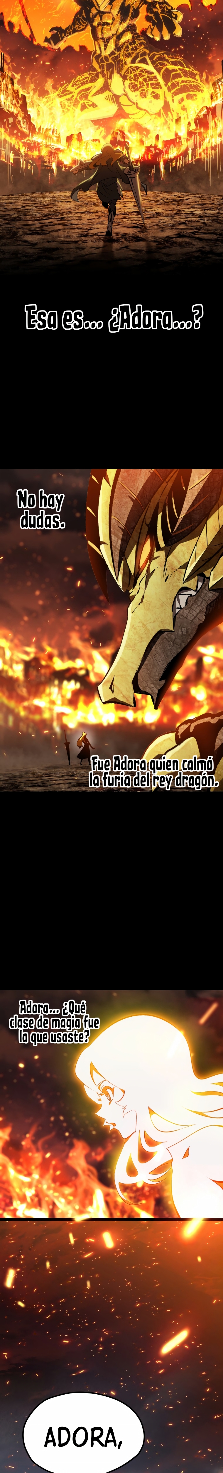La Historia de Supervivencia de un Rey de la Espada en un Mundo de Fantasía capítulo 183 página 15