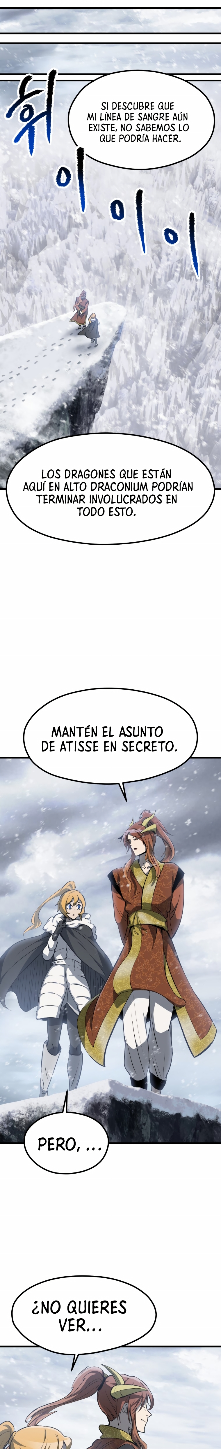 La Historia de Supervivencia de un Rey de la Espada en un Mundo de Fantasía capítulo 183 página 20