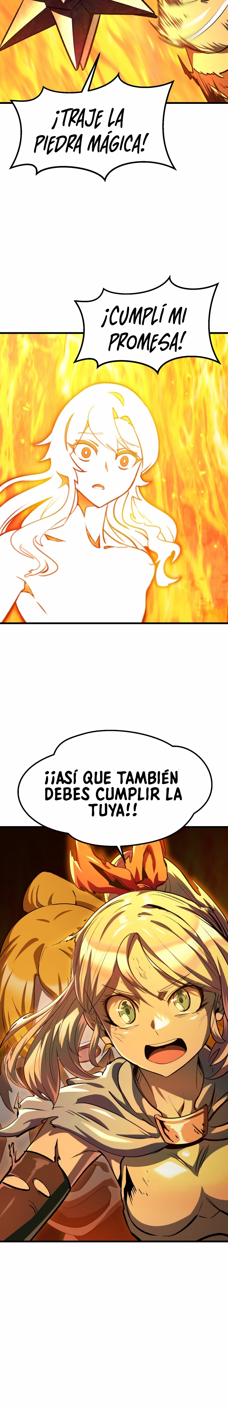 La Historia de Supervivencia de un Rey de la Espada en un Mundo de Fantasía capítulo 183 página 30
