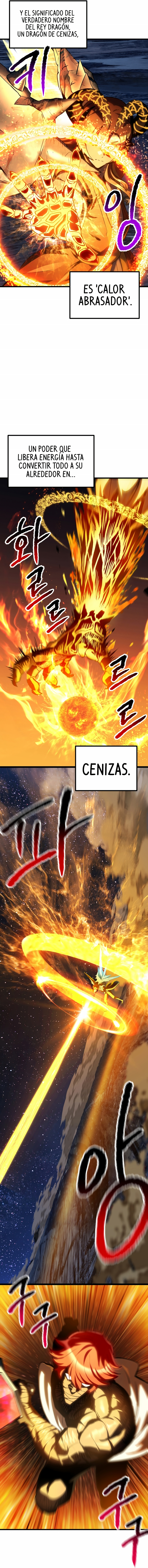 La Historia de Supervivencia de un Rey de la Espada en un Mundo de Fantasía capítulo 184 página 12