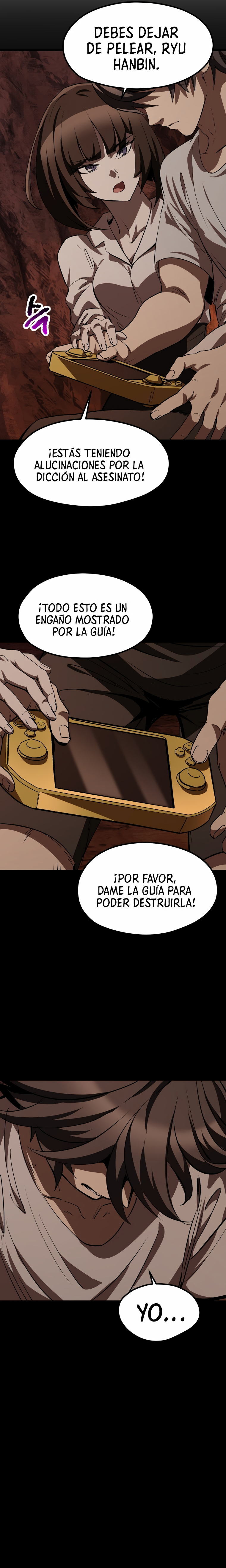 La Historia de Supervivencia de un Rey de la Espada en un Mundo de Fantasía capítulo 185 página 13