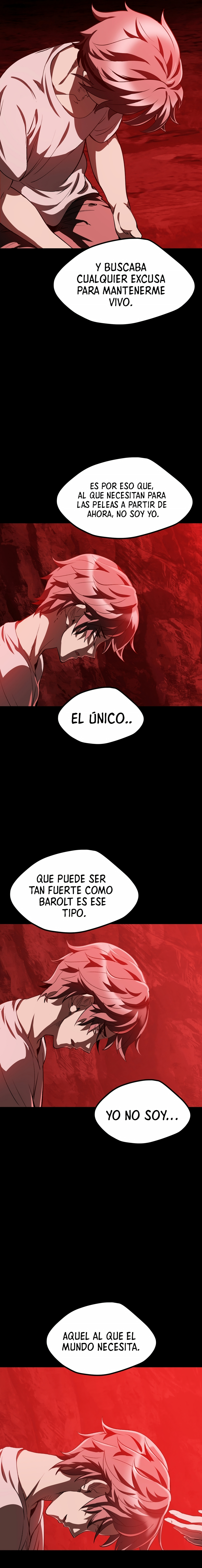 La Historia de Supervivencia de un Rey de la Espada en un Mundo de Fantasía capítulo 185 página 25