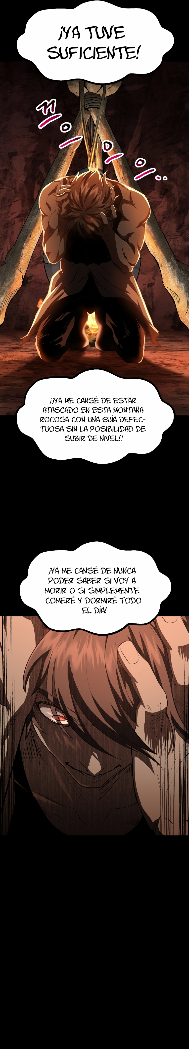 La Historia de Supervivencia de un Rey de la Espada en un Mundo de Fantasía capítulo 185 página 7