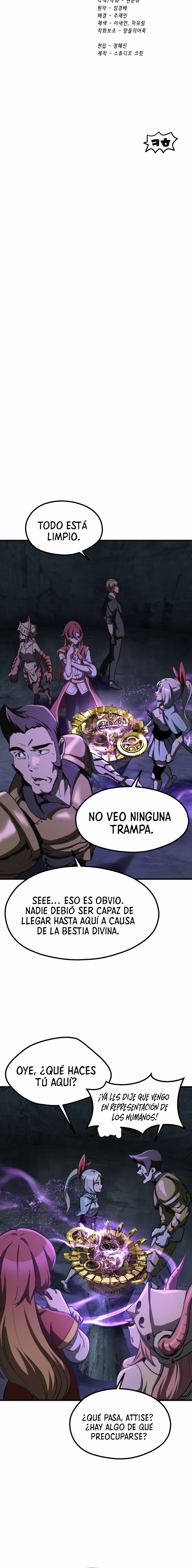 La Historia de Supervivencia de un Rey de la Espada en un Mundo de Fantasía capítulo 186 página 23