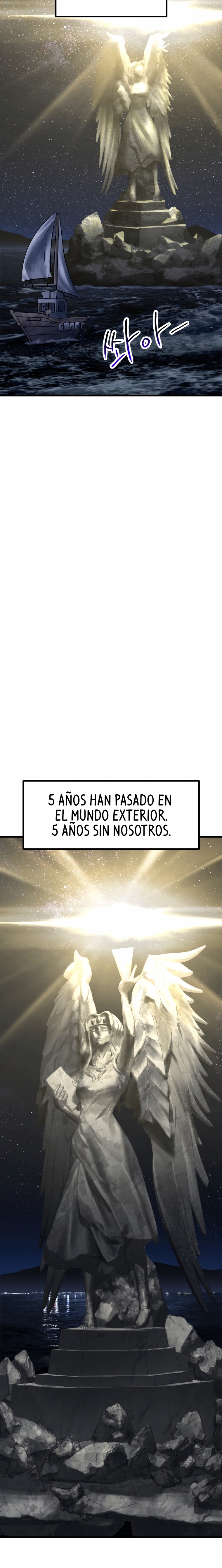 La Historia de Supervivencia de un Rey de la Espada en un Mundo de Fantasía capítulo 186 página 32