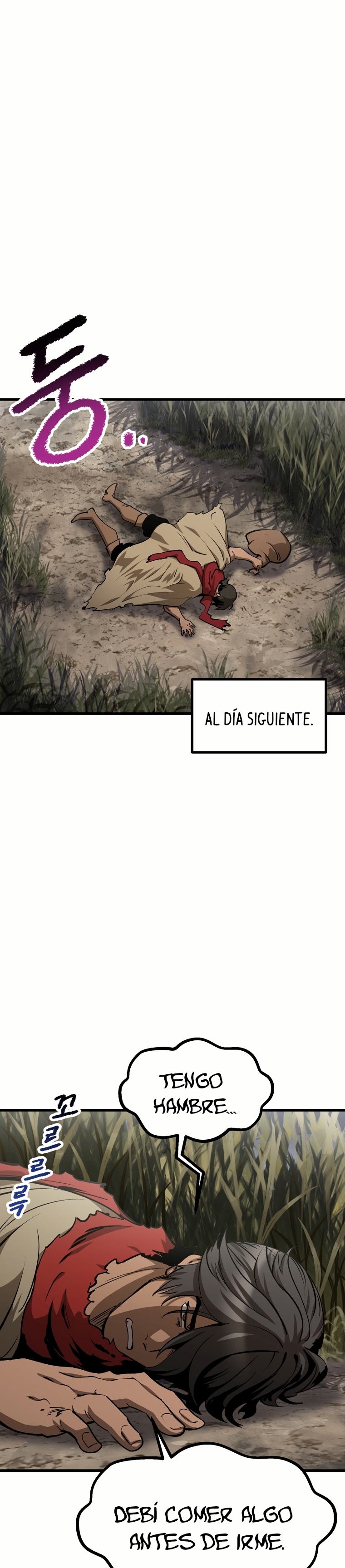 La Historia de Supervivencia de un Rey de la Espada en un Mundo de Fantasía capítulo 187 página 12