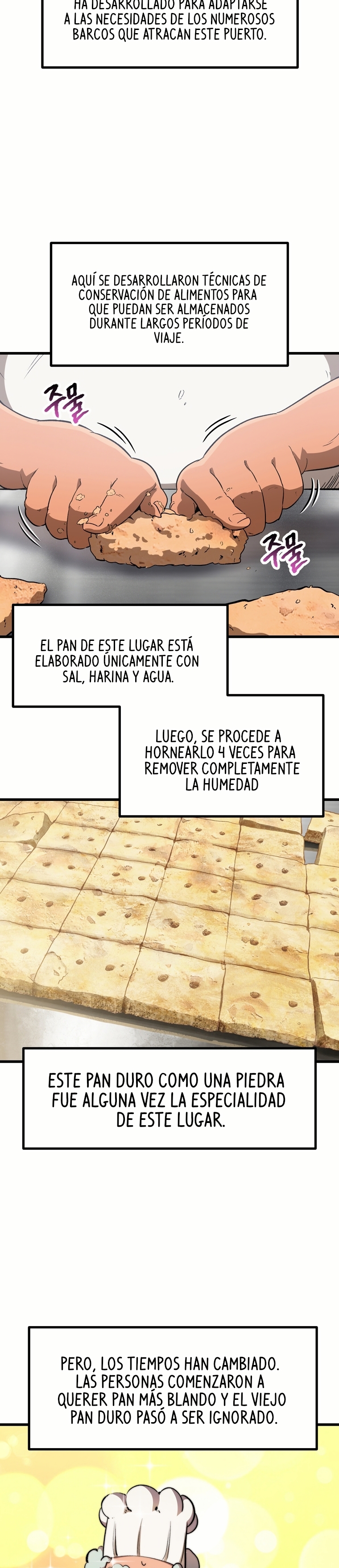 La Historia de Supervivencia de un Rey de la Espada en un Mundo de Fantasía capítulo 187 página 19
