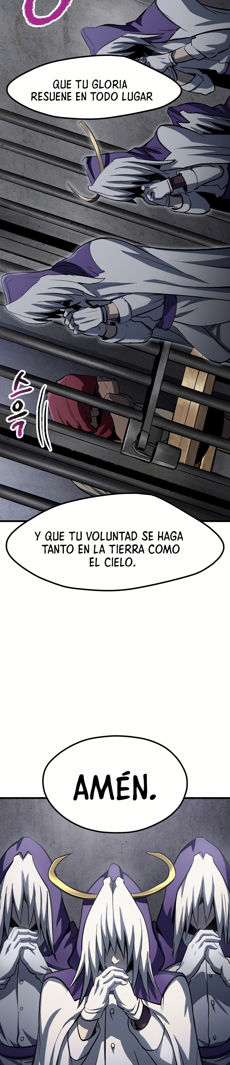 La Historia de Supervivencia de un Rey de la Espada en un Mundo de Fantasía capítulo 187 página 29