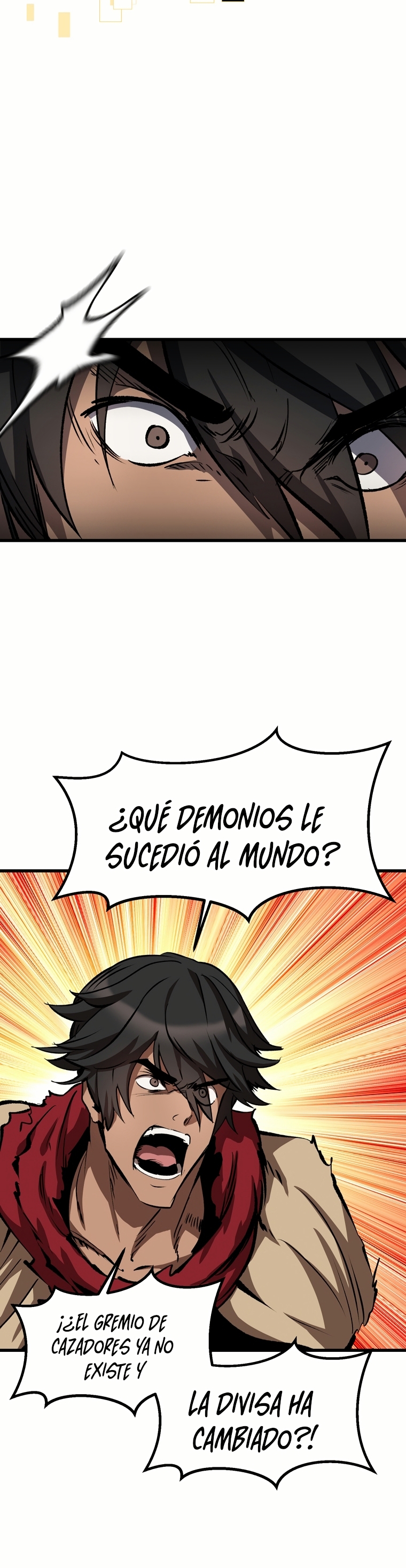 La Historia de Supervivencia de un Rey de la Espada en un Mundo de Fantasía capítulo 187 página 41