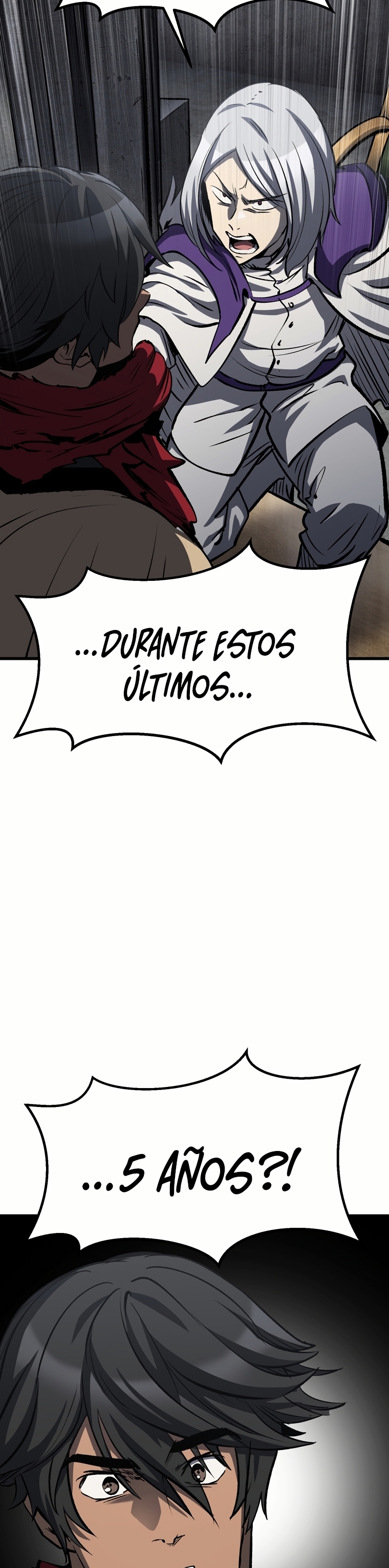 La Historia de Supervivencia de un Rey de la Espada en un Mundo de Fantasía capítulo 187 página 48