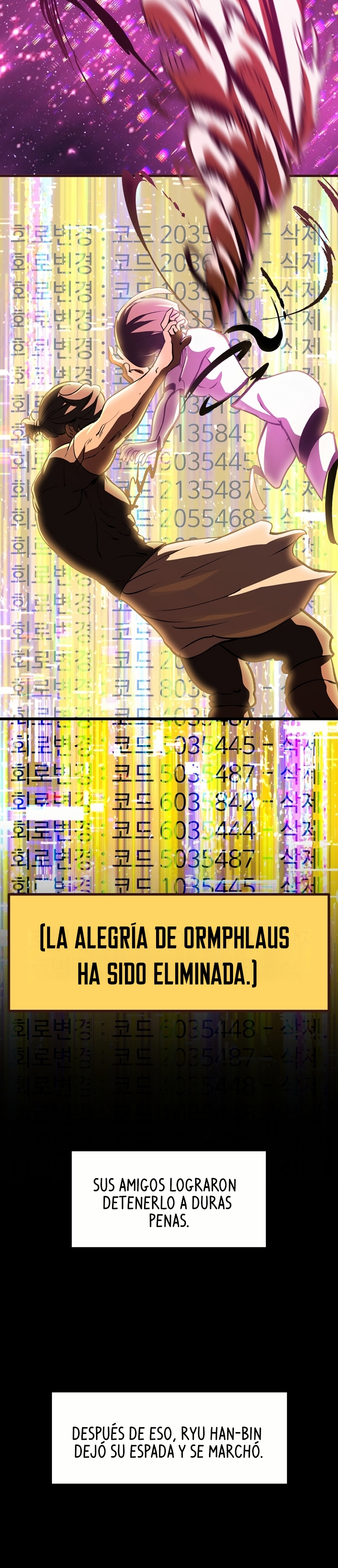 La Historia de Supervivencia de un Rey de la Espada en un Mundo de Fantasía capítulo 187 página 9