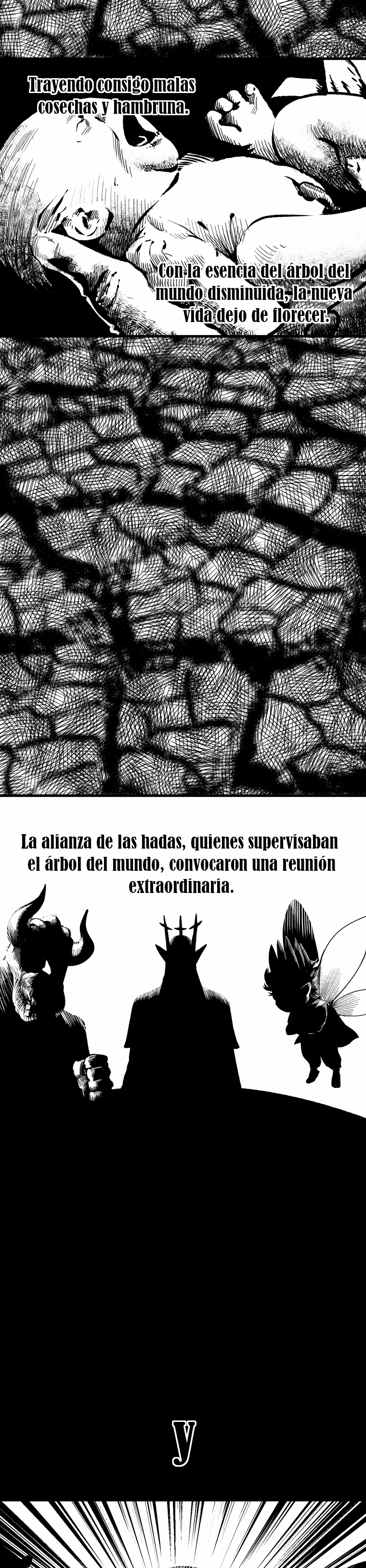 La Historia de Supervivencia de un Rey de la Espada en un Mundo de Fantasía capítulo 188 página 4
