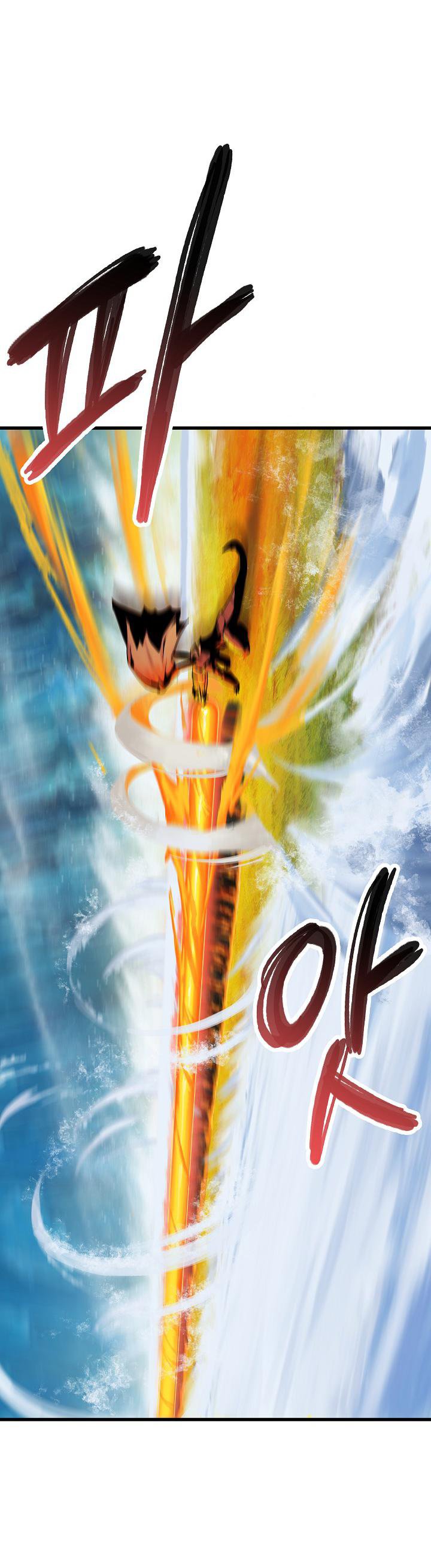 La Historia de Supervivencia de un Rey de la Espada en un Mundo de Fantasía capítulo 19 página 15