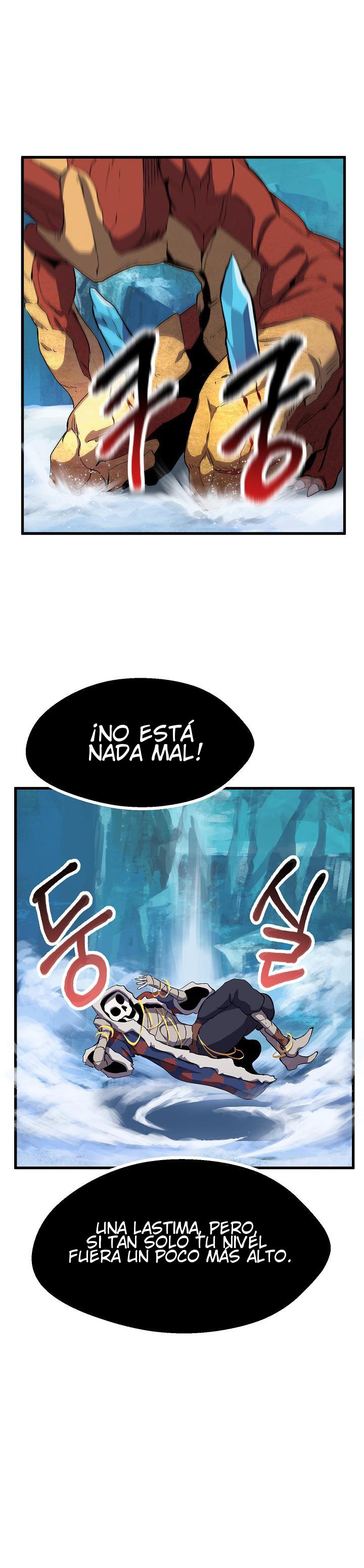 La Historia de Supervivencia de un Rey de la Espada en un Mundo de Fantasía capítulo 19 página 31