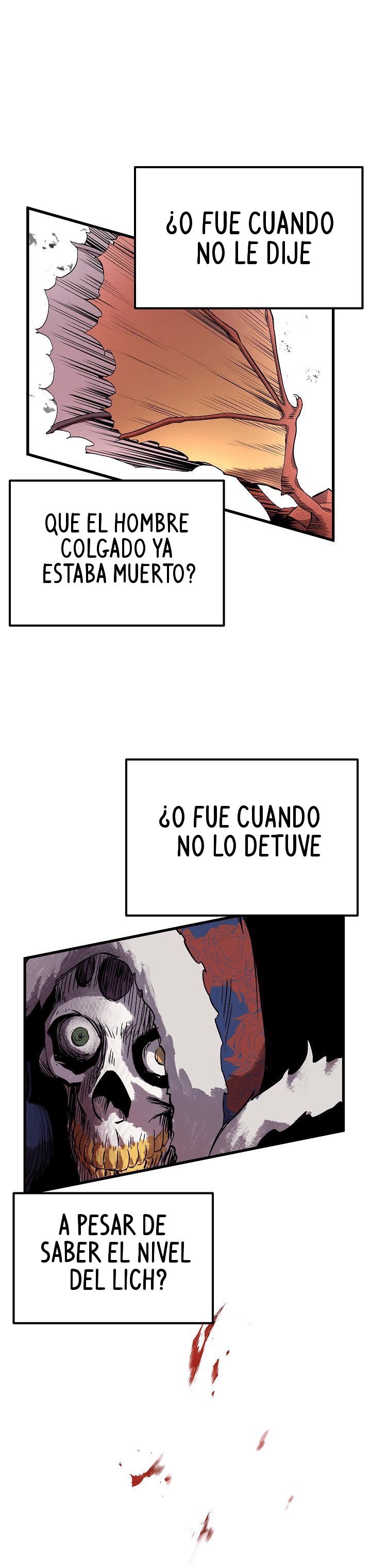 La Historia de Supervivencia de un Rey de la Espada en un Mundo de Fantasía capítulo 19 página 41