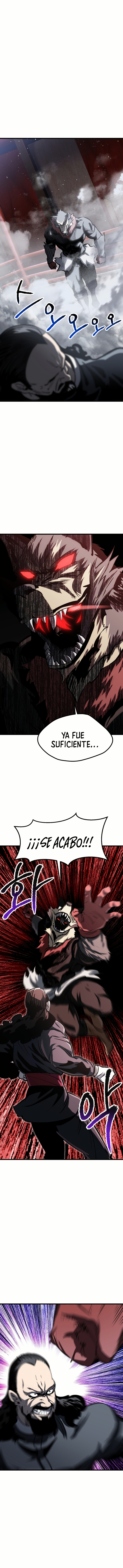 La Historia de Supervivencia de un Rey de la Espada en un Mundo de Fantasía capítulo 190 página 13