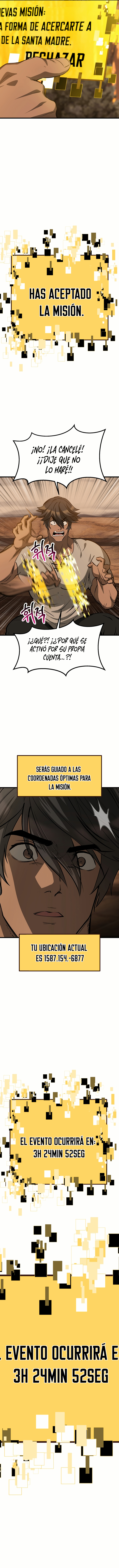 La Historia de Supervivencia de un Rey de la Espada en un Mundo de Fantasía capítulo 191 página 13