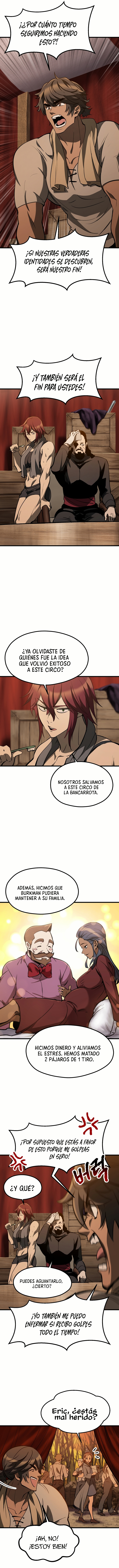 La Historia de Supervivencia de un Rey de la Espada en un Mundo de Fantasía capítulo 191 página 5