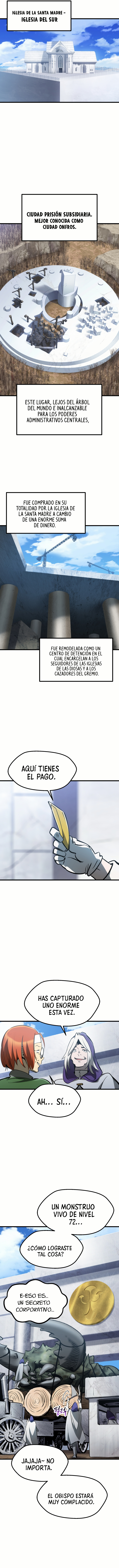 La Historia de Supervivencia de un Rey de la Espada en un Mundo de Fantasía capítulo 192 página 12