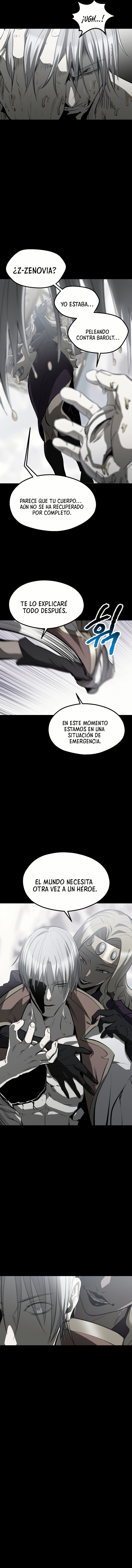 La Historia de Supervivencia de un Rey de la Espada en un Mundo de Fantasía capítulo 193 página 5